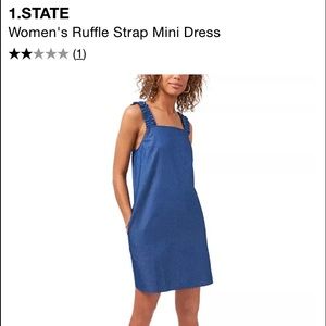 1 State dress